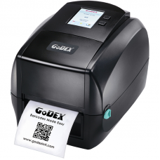 Godex 860i 4"600dpi High Density Label/Ticket Printer,USB,Ethernet,RS232